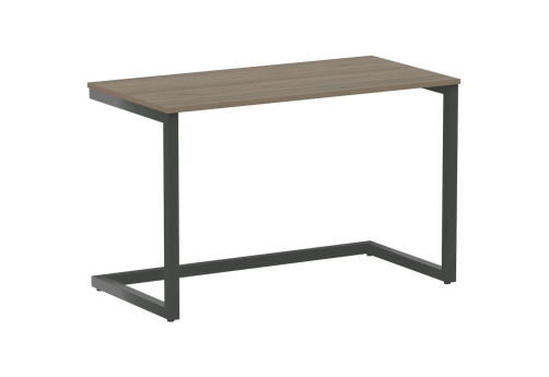 Стол письменный, цвет вяз + антрацит