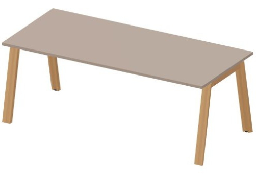 Стол руководителя Флориан Директ, цвет тортора