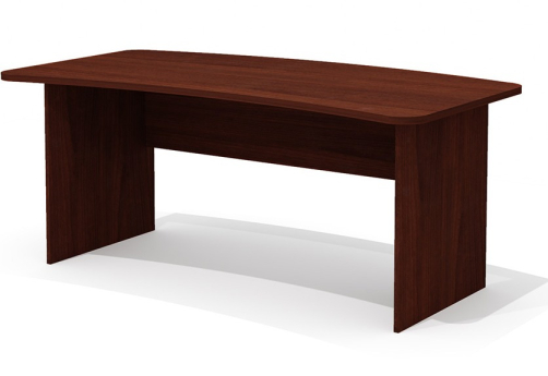 Стол руководителя Джерси Директ, цвет орех
