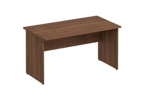 Стол офисный Прайм, цвет орех