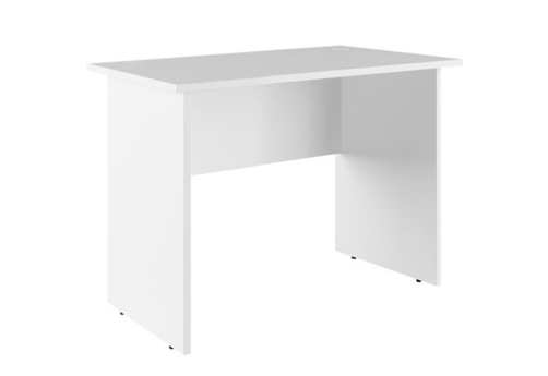 Стол письменный Тиана, цвет белый