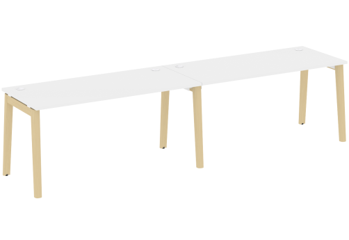 Рабочая станция, цвет белый