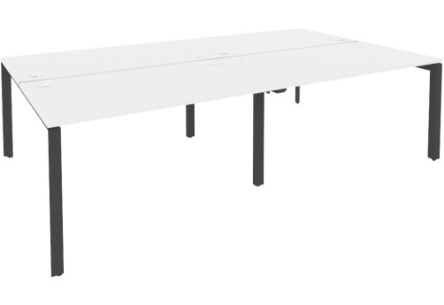 Рабочая станция, цвет белый