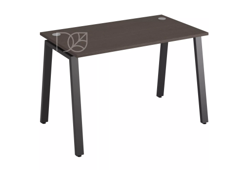 Стол рабочий, цвет венге