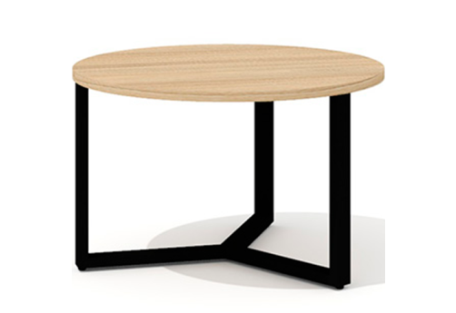 Журнальный стол Некста Директ, цвет вяз + черный