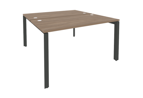 Рабочая станция, цвет дуб аризона