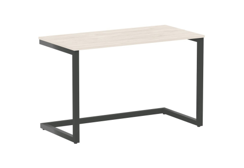 Стол письменный, цвет денвер светлый + антрацит