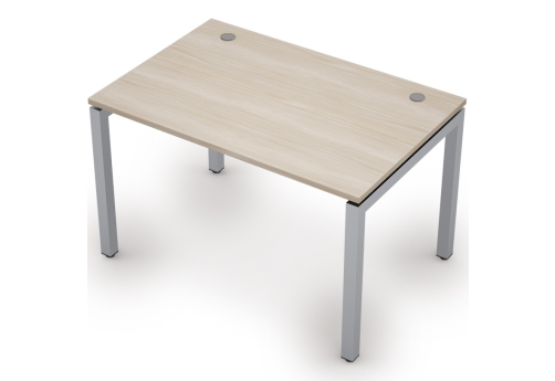 Стол прямолинейный Деко Тренд, цвет шамони светлый