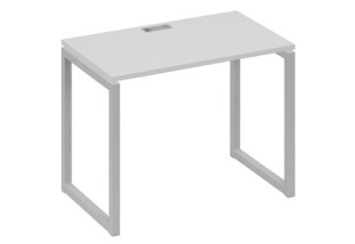 Стол письменный Мира Одри, цвет серый + серый