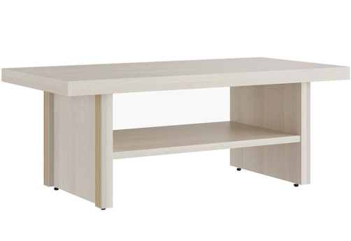 Стол кофейный, цвет дуб шамони светлый