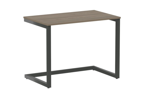 Стол письменный, цвет вяз + антрацит