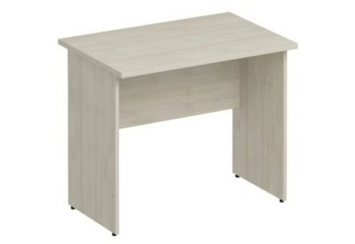 Стол офисный Прайм, цвет шамони светлый