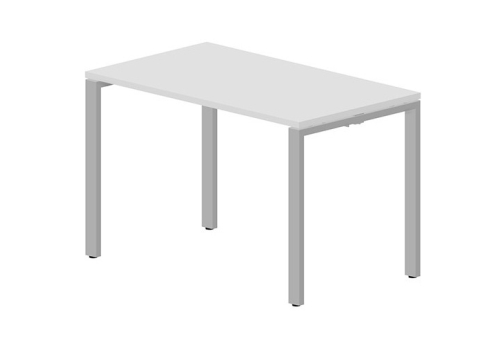Стол рабочий Киви, цвет белый