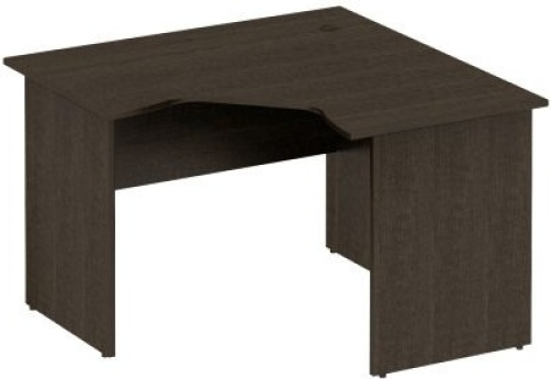 Стол угловой Тарли, цвет венге
