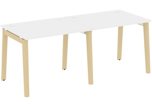 Рабочая станция, цвет белый