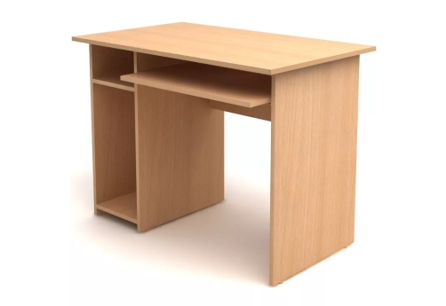 Стол компьютерный, цвет бук