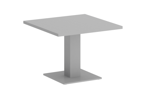 Журнальный стол Спринг-3, цвет серый