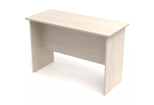 Стол подставной, цвет дуб молочный