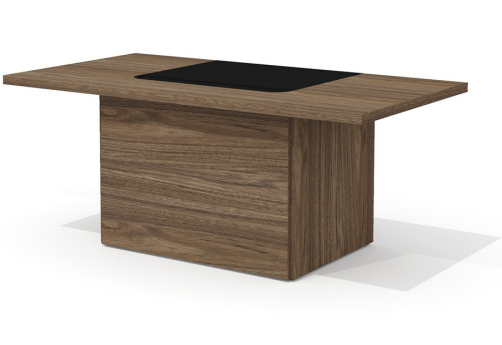 Стол для руководителя Нордвик, цвет палдао
