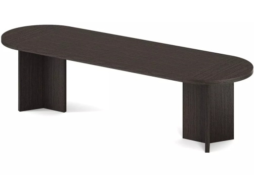 Стол для переговоров, цвет венге