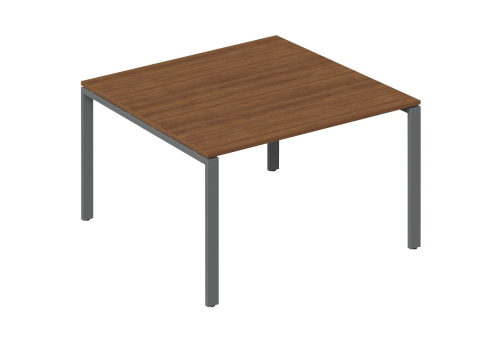 Стол для переговоров, цвет орех