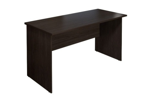 Стол рабочий, цвет венге