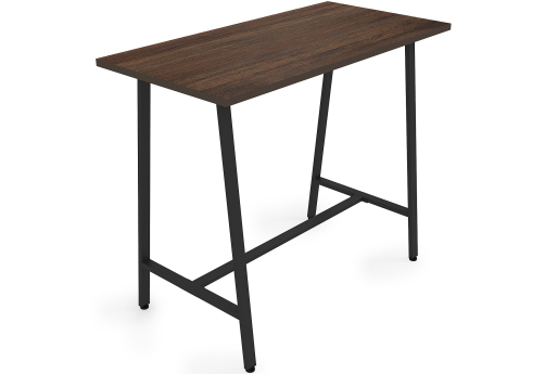 Стол барный Верона, цвет брауни