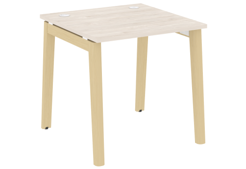 Стол прямой, цвет денвер светлый