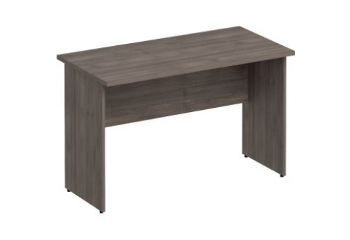 Стол офисный Прайм, цвет шамони темный