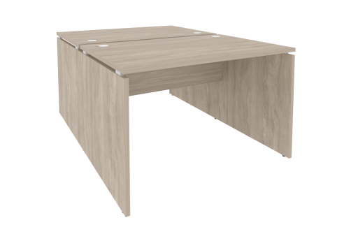 Рабочая станция, цвет дуб аттик