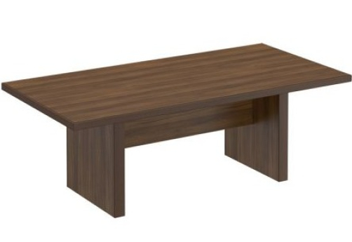Стол для переговоров Фиеста, цвет орех