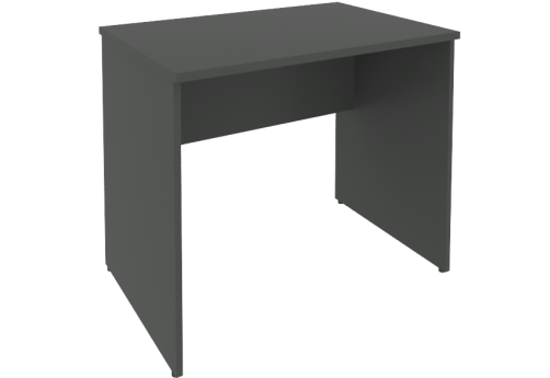 Стол письменный Нотте, цвет антрацит