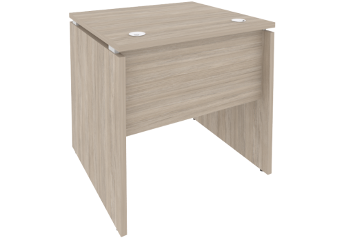 Стол письменный, цвет дуб аттик