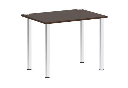 Стол письменный, цвет венге