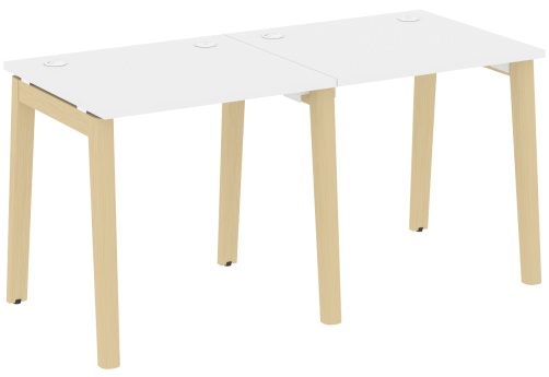 Рабочая станция, цвет белый