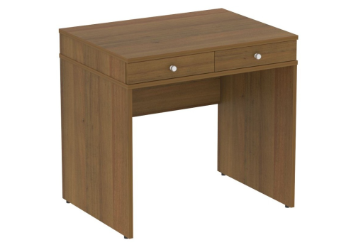Стол письменный, цвет орех