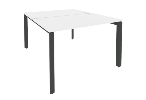 Рабочая станция, цвет белый