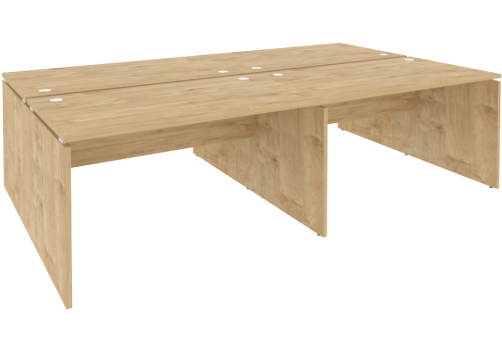 Рабочая станция, цвет тиквуд светлый