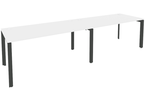 Рабочая станция, цвет белый