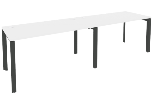 Рабочая станция, цвет белый