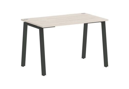 Стол письменный, цвет денвер светлый + антрацит