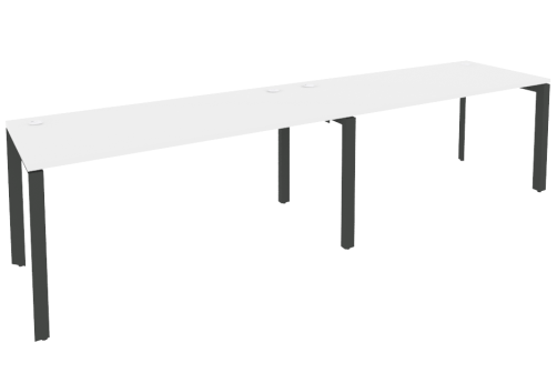 Рабочая станция, цвет белый