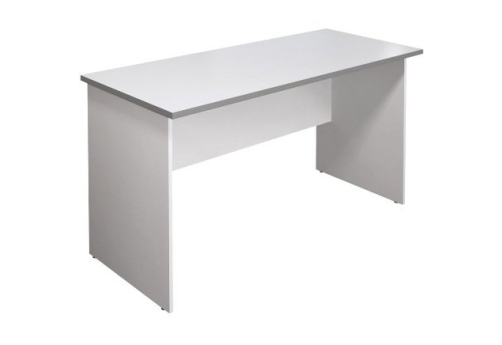 Стол рабочий, цвет серый