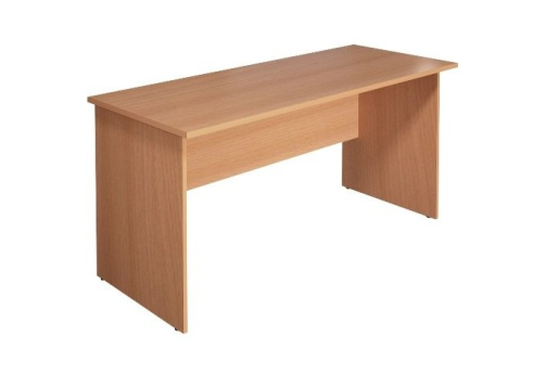 Стол рабочий, цвет бук