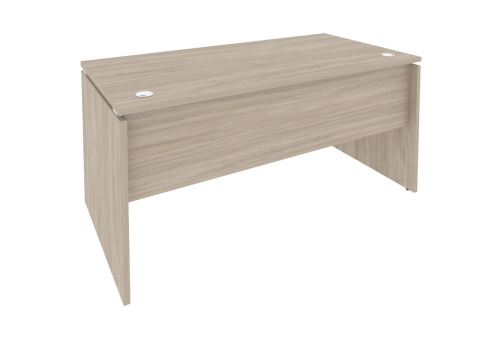 Стол письменный, цвет дуб аттик