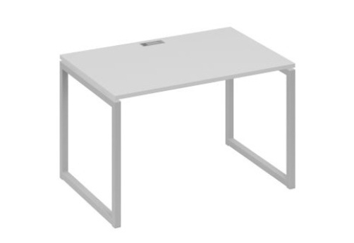 Стол письменный Мира Одри, цвет серый + серый