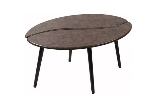 Стол журнальный Лето 1049, цвет брауни