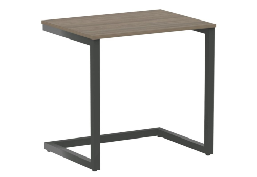 Стол письменный, цвет вяз + антрацит