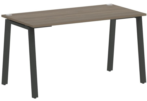 Стол письменный, цвет вяз + антрацит