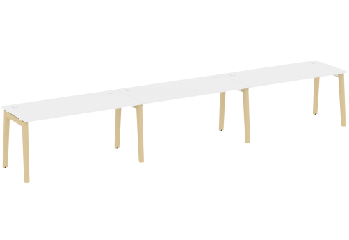 Рабочая станция, цвет белый